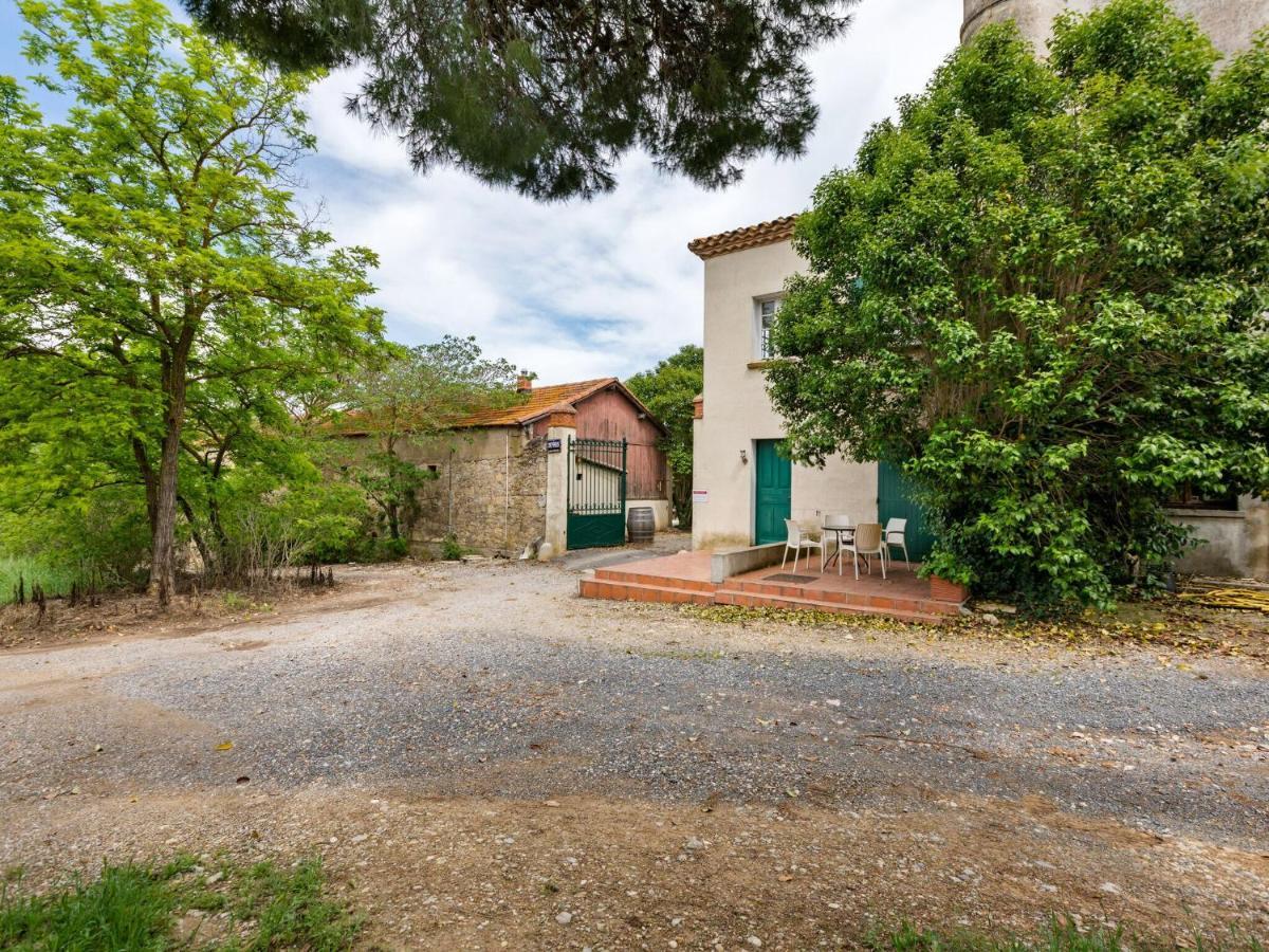 Apartment With Pool Amid Vineyards And Near The Beach 메제 외부 사진