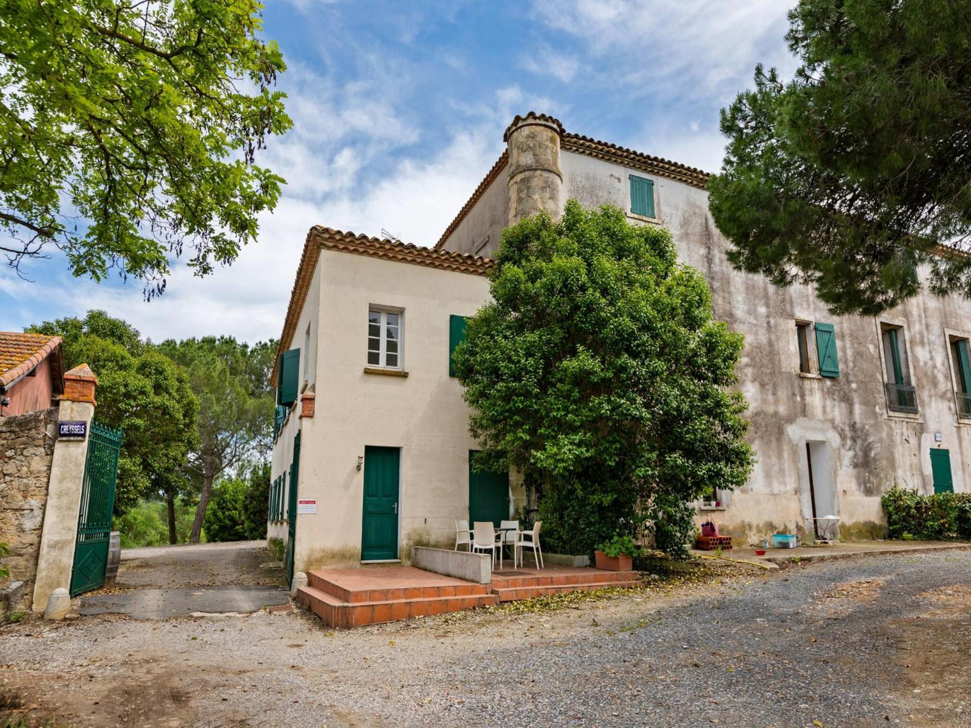 Apartment With Pool Amid Vineyards And Near The Beach 메제 외부 사진