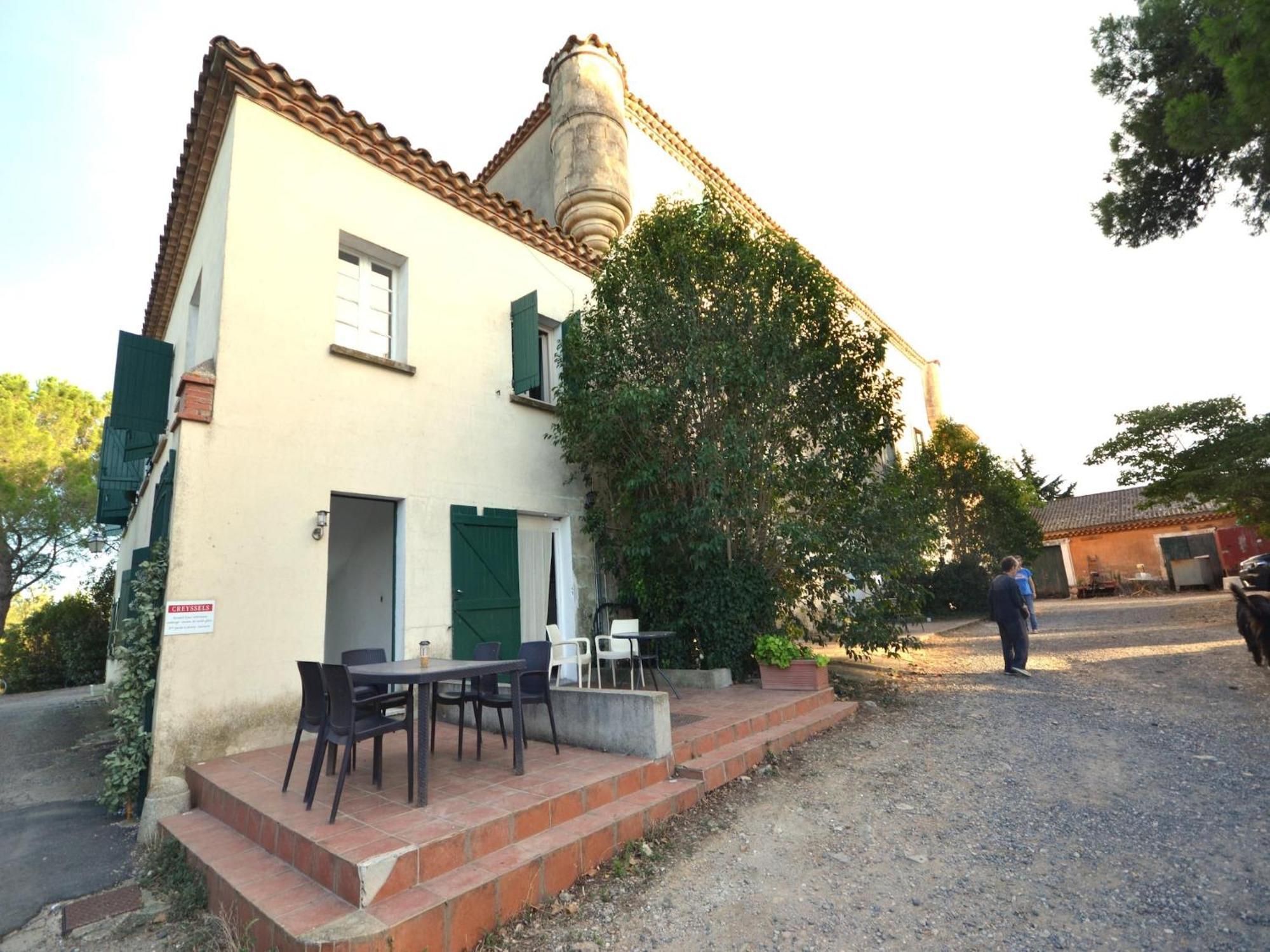 Apartment With Pool Amid Vineyards And Near The Beach 메제 외부 사진