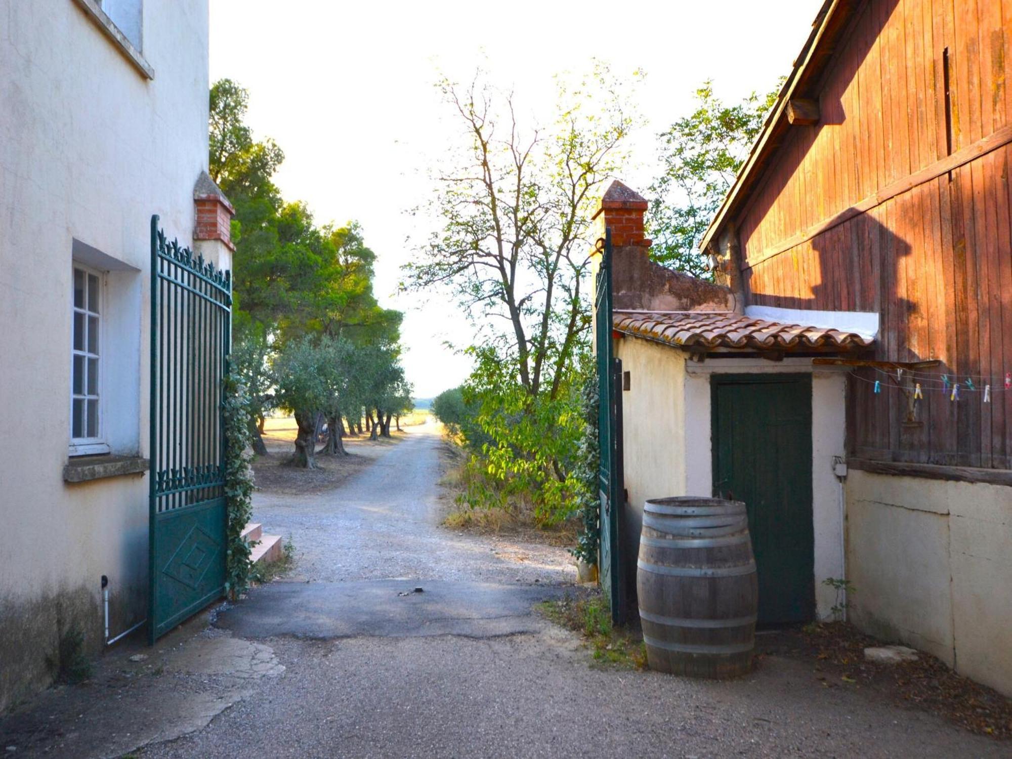 Apartment With Pool Amid Vineyards And Near The Beach 메제 외부 사진